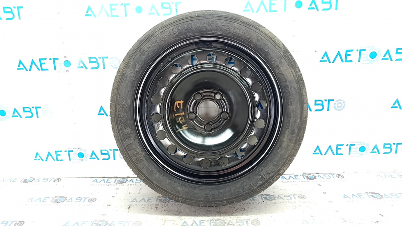 Запасное колесо докатка Chrysler 200 15-17 R17 145/70