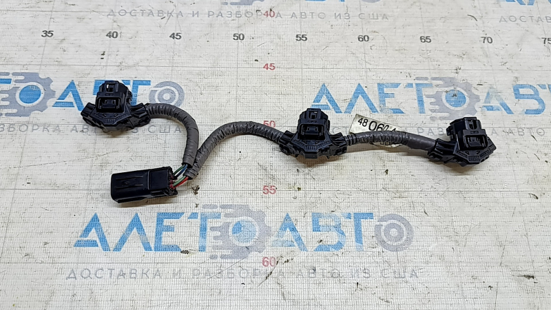 Проводка форсунок низкого давления задняя Lexus RX350 RX450H 16-22