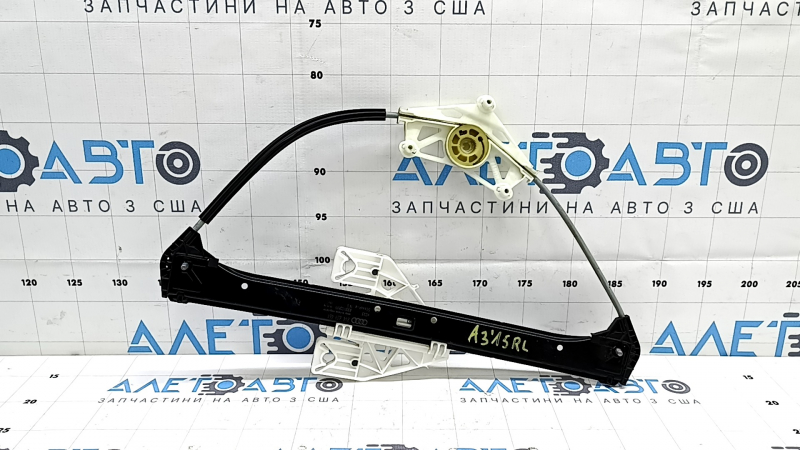 Стеклоподъемник механизм задний левый Audi A3 8V 15-20 4d, 5d