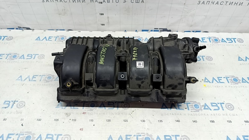 Коллектор впускной Ford Mustang mk6 15-19 2.3T надломано крепление