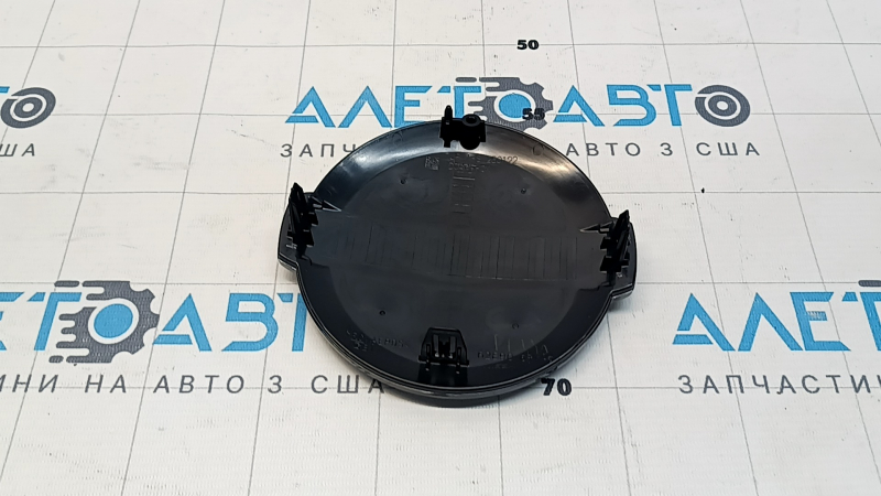 Эмблема решетки радиатора grill Nissan Rogue 21-23 под радар