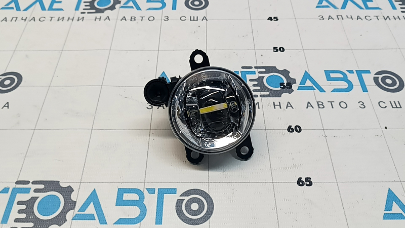 Противотуманная фара птф левая Mitsubishi Outlander 22-26 LED