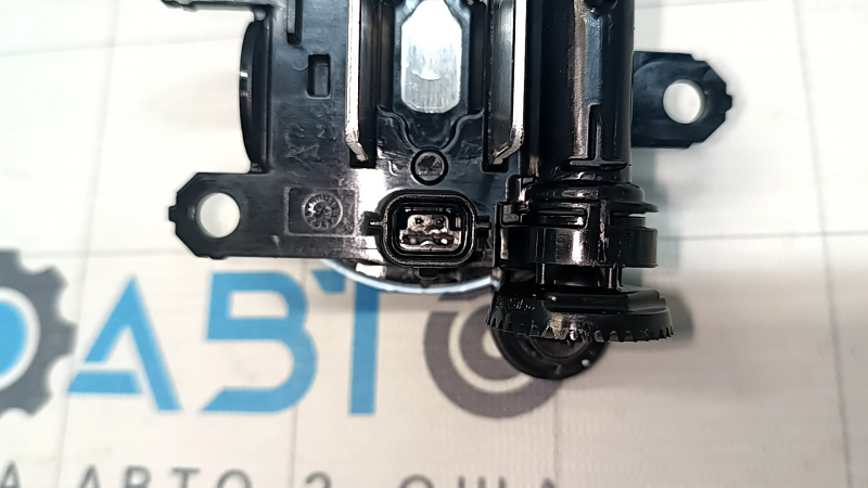 Противотуманная фара птф левая Mitsubishi Outlander 22-26 LED