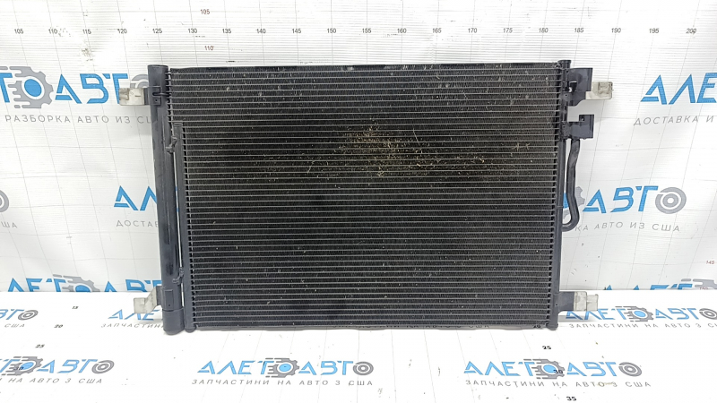 Радиатор кондиционера конденсер Audi Q3 83A 19-22 2.0T
