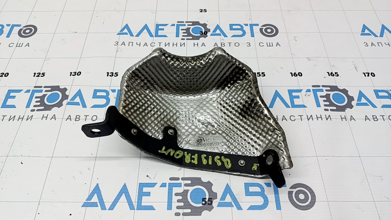 Защита передней муфты кардана Audi Q3 83A 19-25