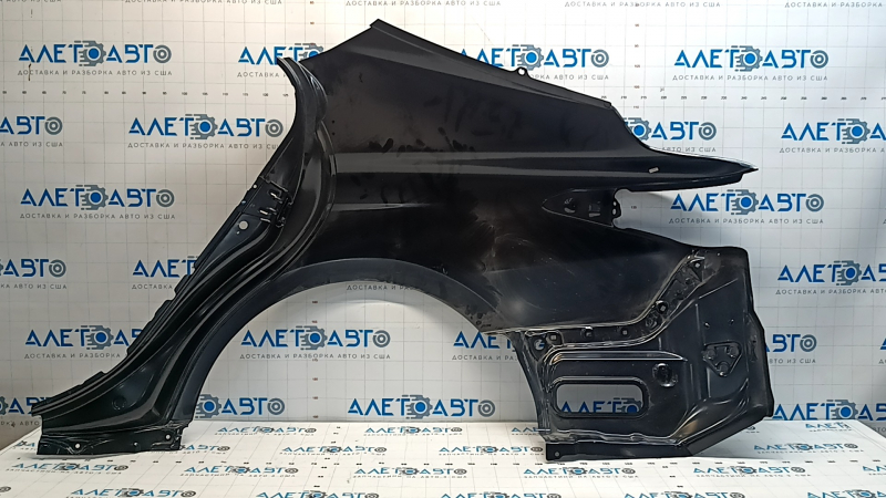 Крыло заднее правое Toyota Camry v70 18-24 без BSM