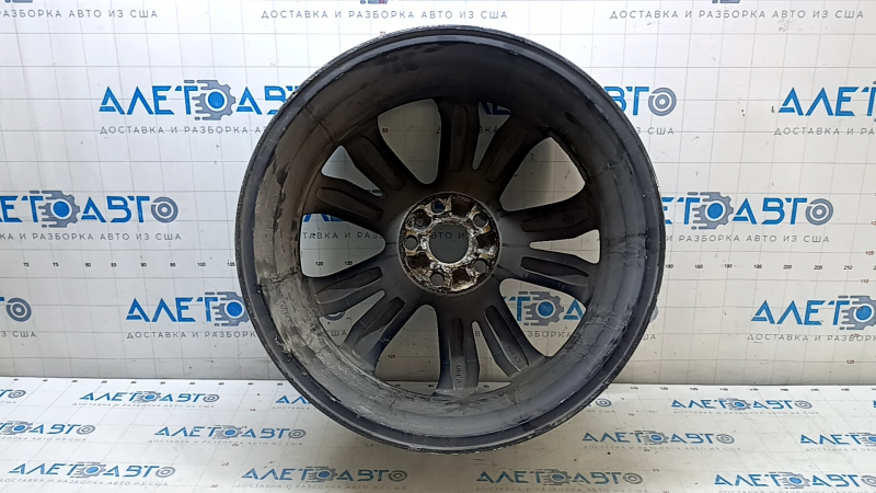 Диск колесный R20*8J Lexus RX350 RX450h 16-22 легкая бордюрка