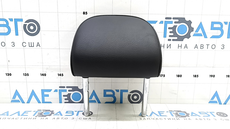 Подголовник 2 ряда правый Audi A3 8V 15-20 4d, 5d, кожа, черный