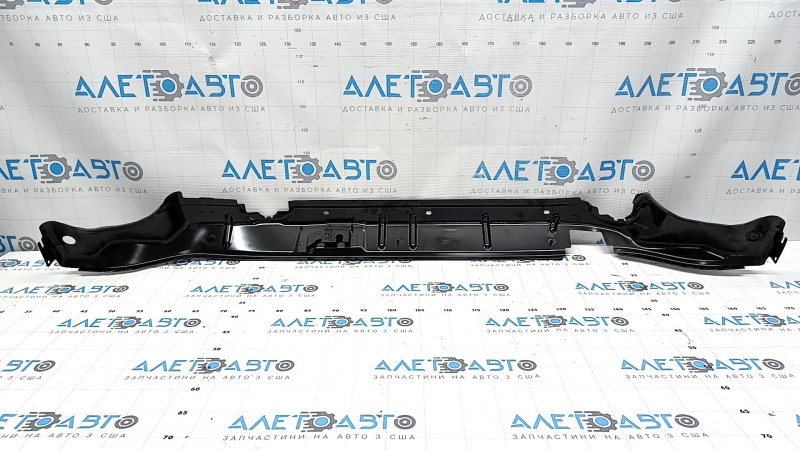 Поддон решетки дворников металл Audi Q3 83A 19-25
