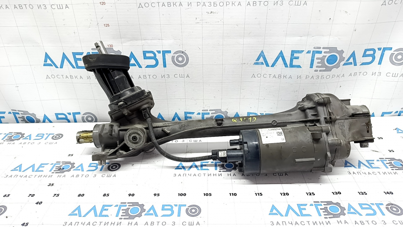 Рейка рулевая Audi Q3 83A 19-25 электро