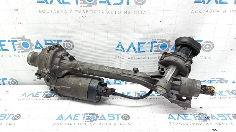 Рейка рулевая Audi Q3 83A 19-25 электро