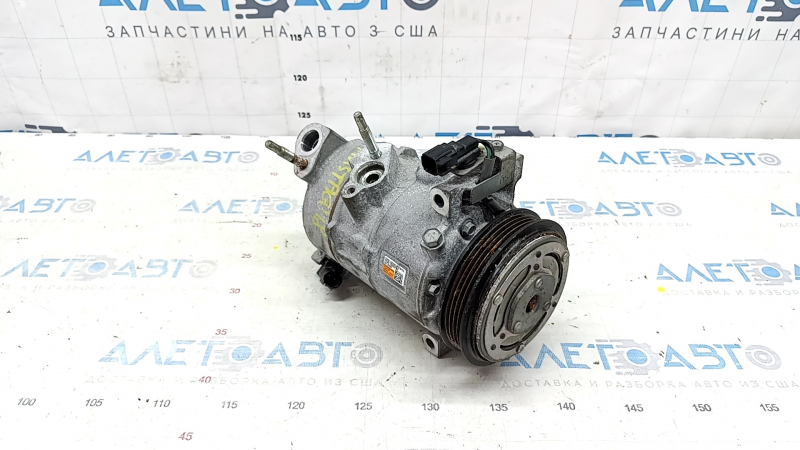 Компрессор кондиционера Ford Mustang mk6 15-23 2.3T