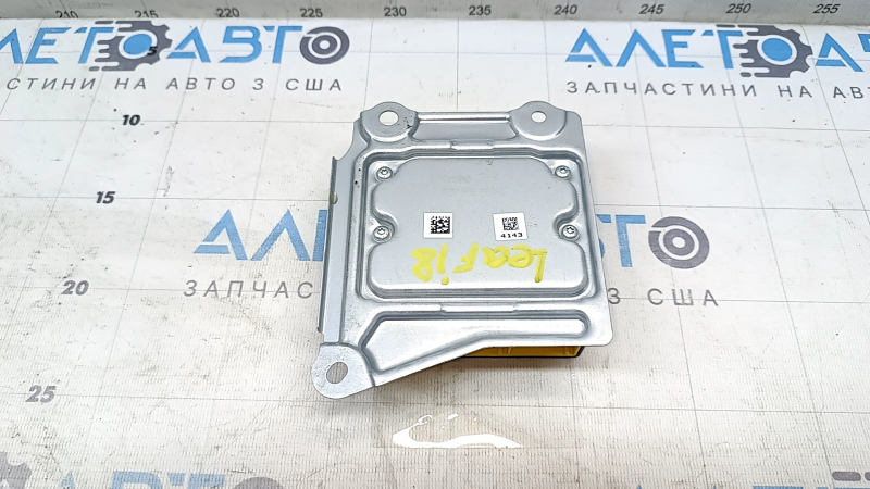 Модуль srs airbag компьютер подушек безопасности Nissan Leaf 18-21 под 40 kWh под перешив