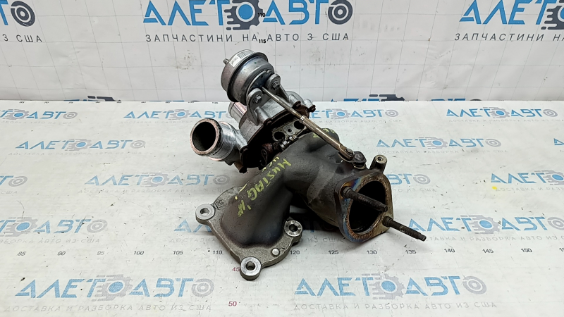 Турбина Ford Mustang mk6 15-23 2.3T 46к