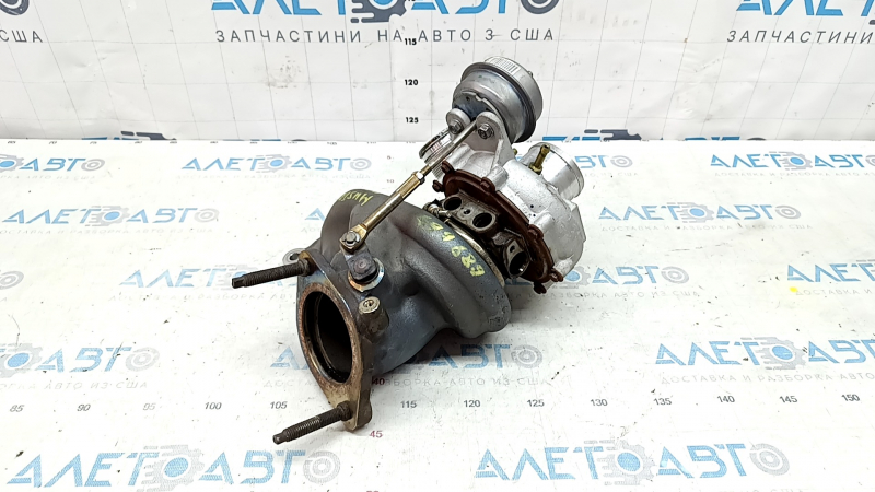 Турбина Ford Mustang mk6 15-23 2.3T 46к