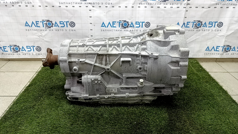 АКПП в сборе Ford Mustang mk6 18-20 2.3T 10R80 10 ступ 46к