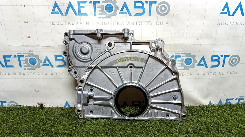 Передняя крышка двигателя BMW 5 G30 17-19 B46B20B 2.0т