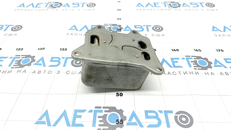 Масляный охладитель ДВС Audi Q3 83A 19-25 2.0T