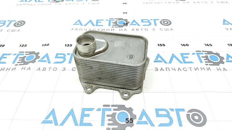 Масляный охладитель ДВС Audi Q3 83A 19-25 2.0T