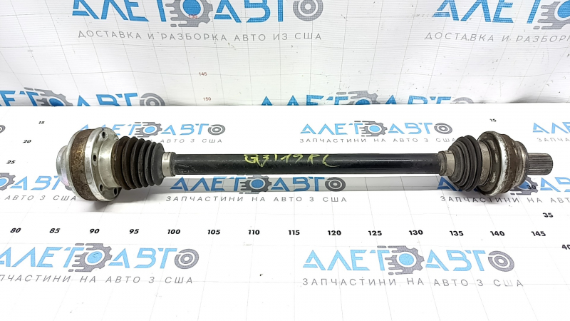 Привод полуось задняя левая Audi Q3 83A 19-25
