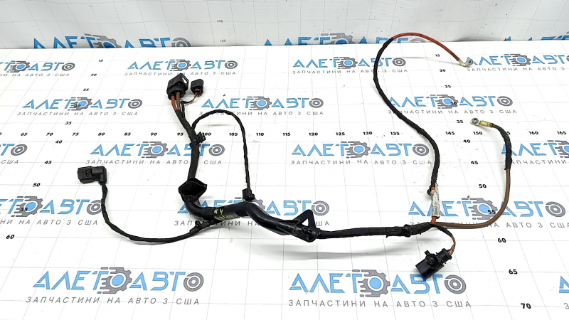 Проводка рулевой рейки Audi Q3 83A 19-25
