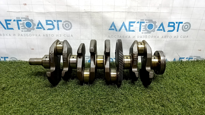 Коленвал Ford Fusion mk5 13-20 2.5 К:52,00 Ш:51,99