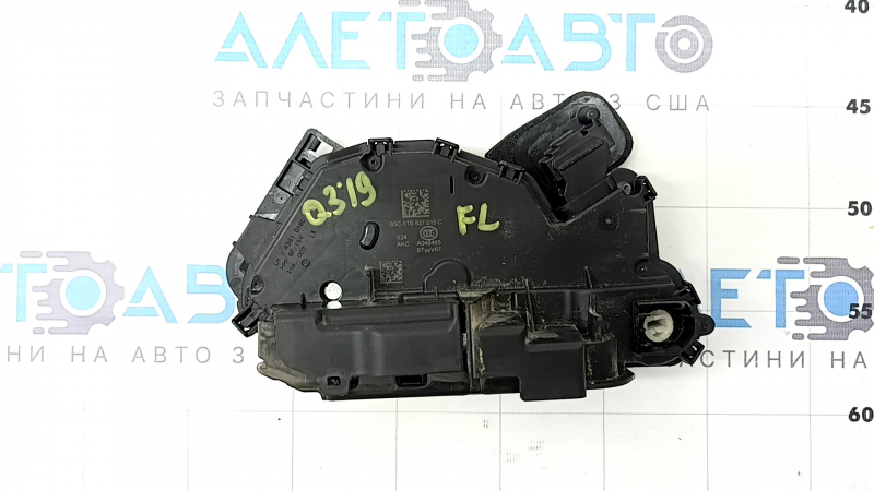 Замок двери передней левой Audi Q3 83A 19-25 под keyless