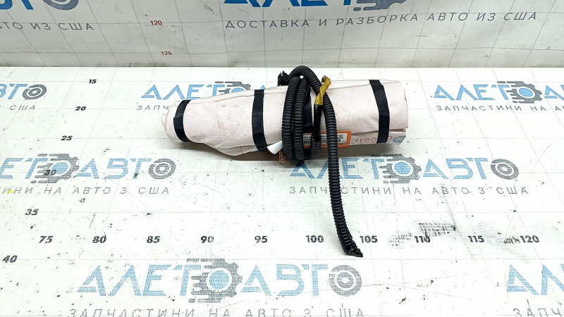 Подушка безопасности airbag левого сиденья Mazda CX-5 17-25 обрезана фишка