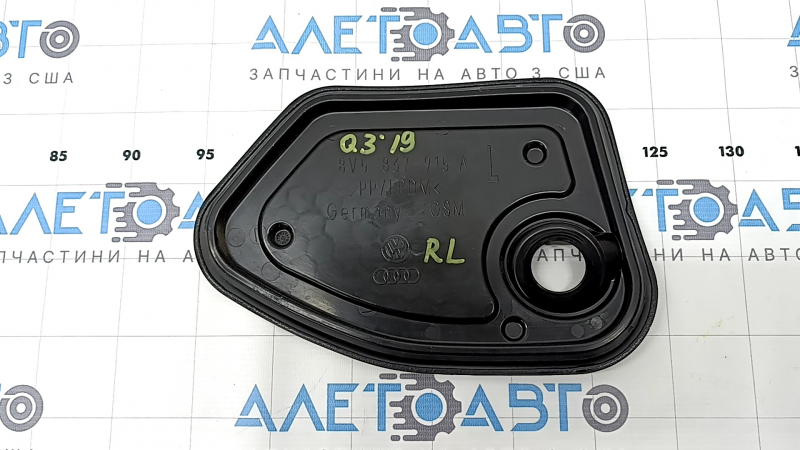 Панель двери внутренняя задней левой Audi Q3 83A 19-25