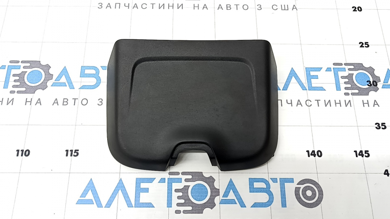 Накладка зеркала внутрисалонного Audi Q3 83A 19-25 черная, сломаны крепления