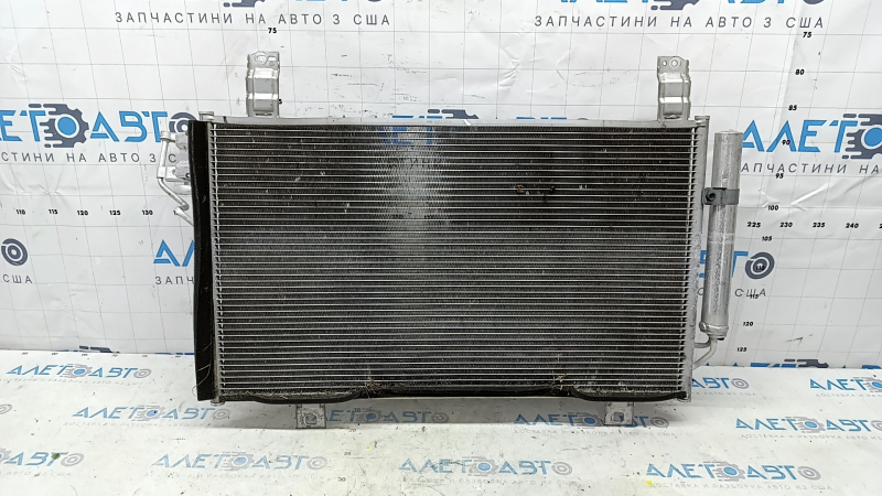 Радиатор кондиционера конденсер Mazda CX-5 21-25 под HFO-1234YF