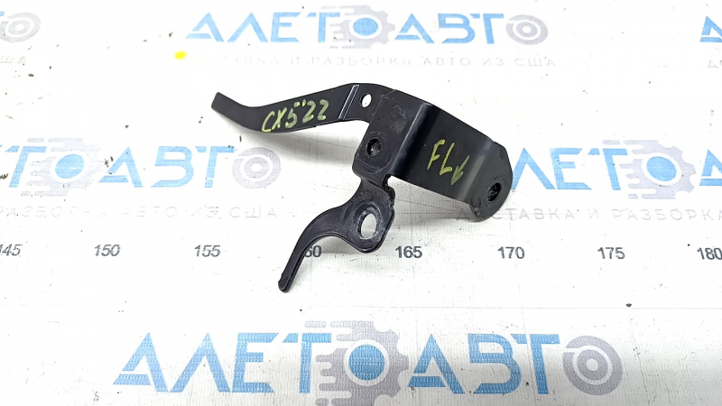 Кронштейн интеркулера нижний левый Mazda CX-5 19-25 2.5T