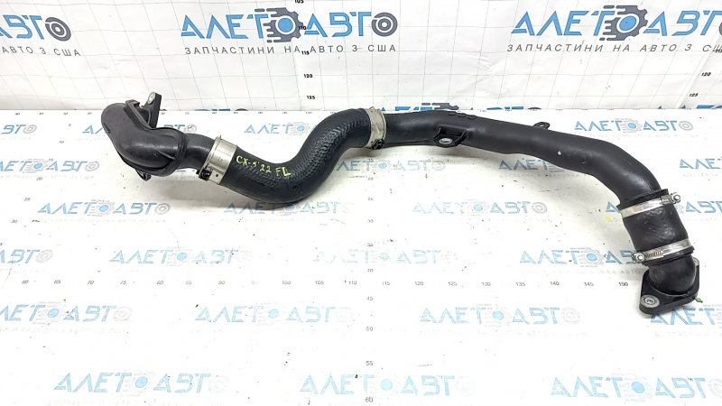 Патрубок на интеркулер левый Mazda CX-5 19-25 2.5T 5 частей