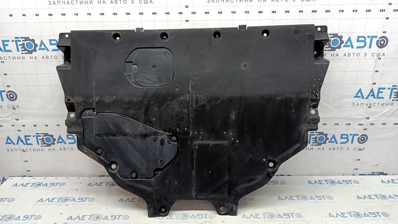 Защита двигателя Mazda CX-5 17-24 трещина