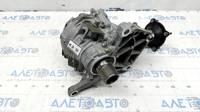 Передний редуктор раздатка Mazda CX-5 17-23 19к