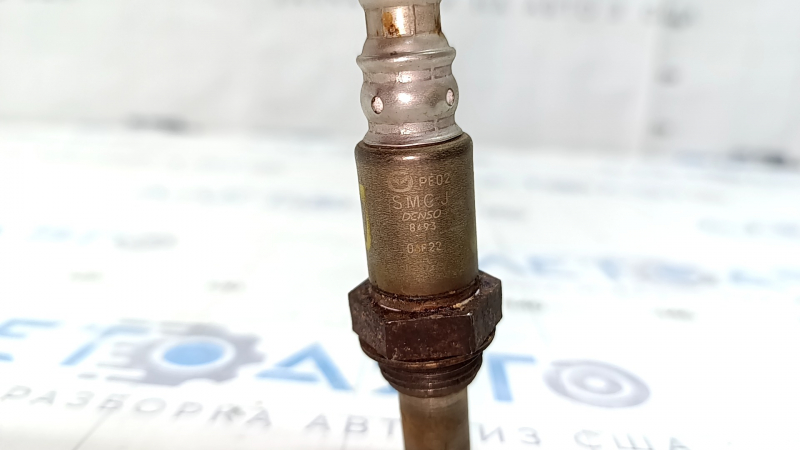 Лямбда-зонд второй Mazda CX-5 19-25 2.5T