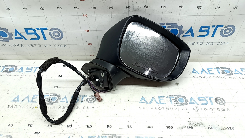 Зеркало боковое правое в сборе Mazda CX-5 21-25 9+1 пин, bsm