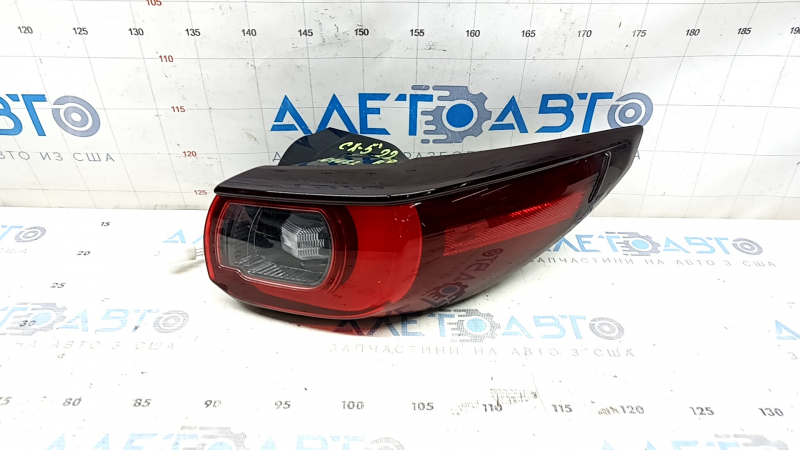 Фонарь внешний крыло правый Mazda CX-5 22-25