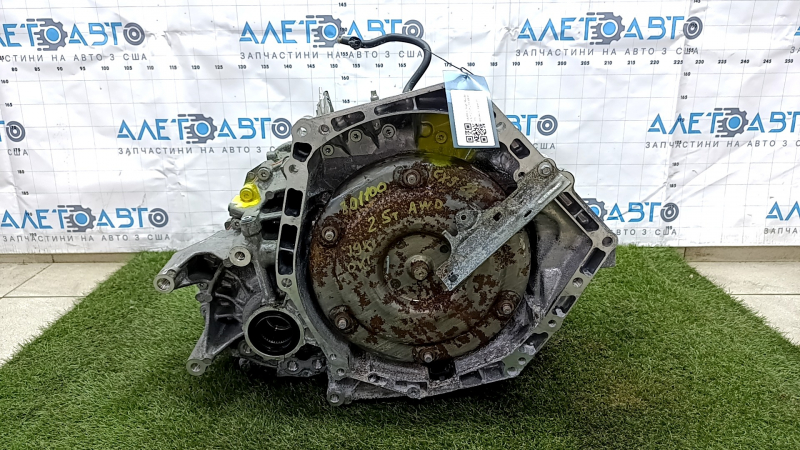 АКПП в сборе Mazda CX-5 22-25 2.5T AWD 19к ржавый гидротрансформатор