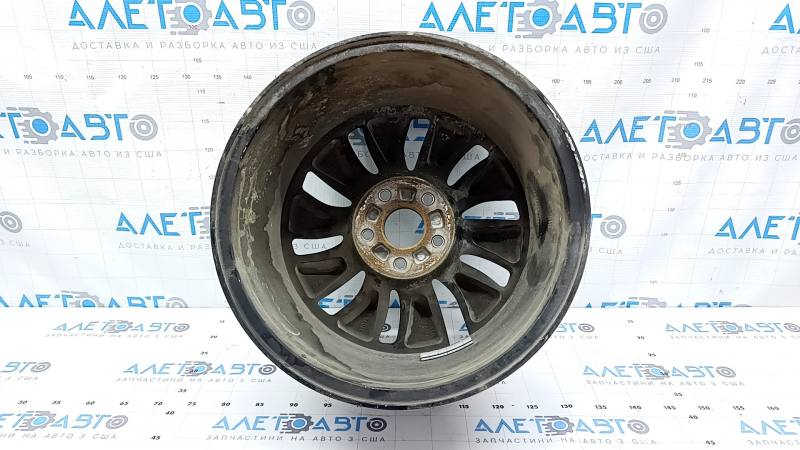 Диск колесный R17 x 7.5j 5*114,3 Honda Accord 13-17 hybrid бордюрка