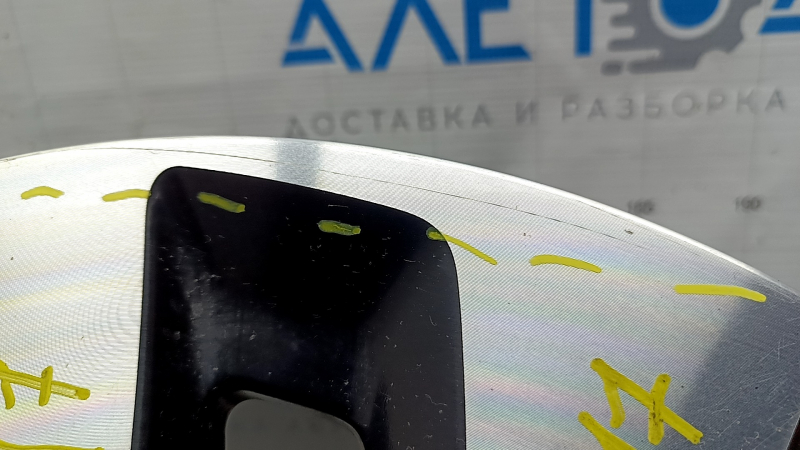Диск колесный R17 x 7.5j 5*114,3 Honda Accord 13-17 hybrid легкая бордюрка