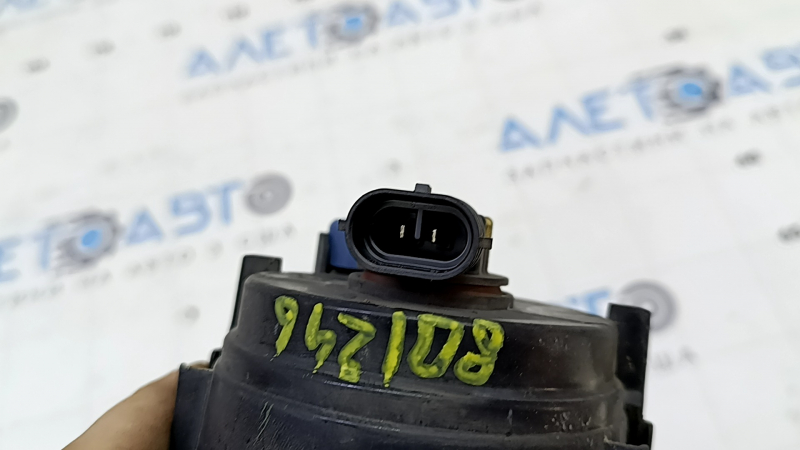 Противотуманная фара птф правая BMW X1 F48 16-19 галоген, песок