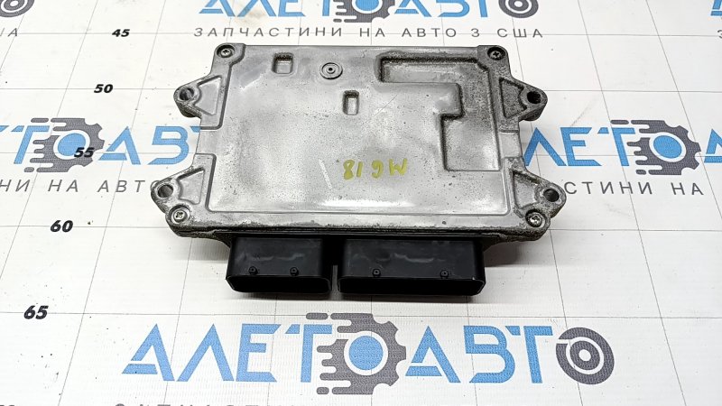 Блок ECU компьютер двигателя Mazda 6 18-21 2.5