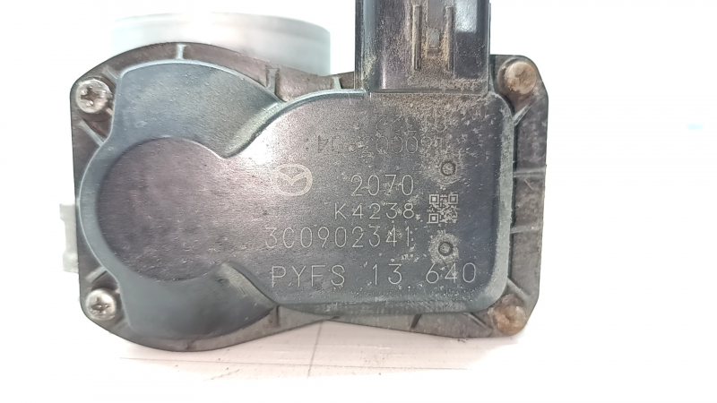 Дроссельная заслонка Mazda 6 18-21 2.5