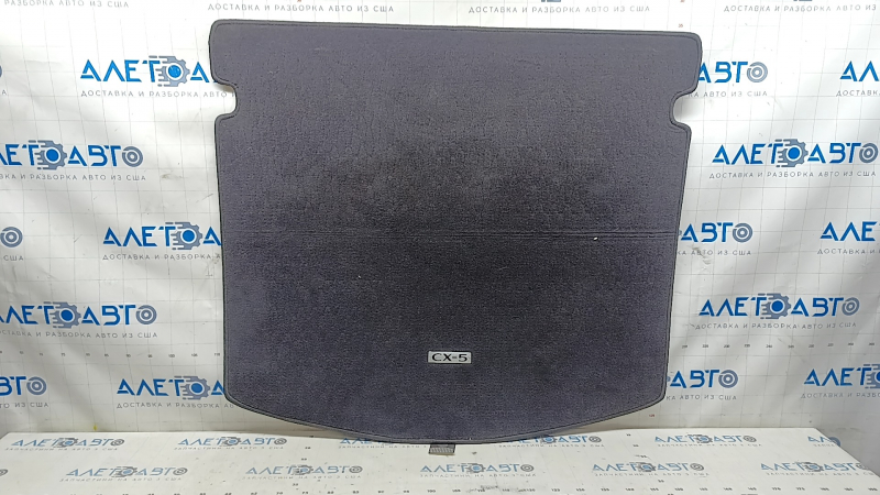 Коврик багажника ткань Mazda CX-5 17-25
