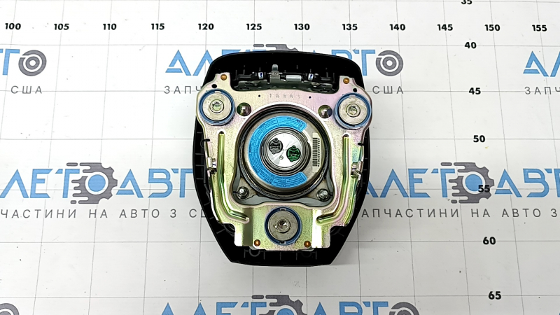 Подушка безопасности airbag в руль водительская Honda Accord 13-17 черная