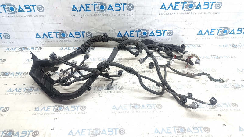 Проводка моторная Toyota Prius 20 04-09