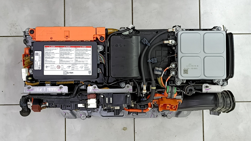 Аккумуляторная батарея ВВБ в сборе Honda Accord 16-17 hybrid рест, 245В, 127к