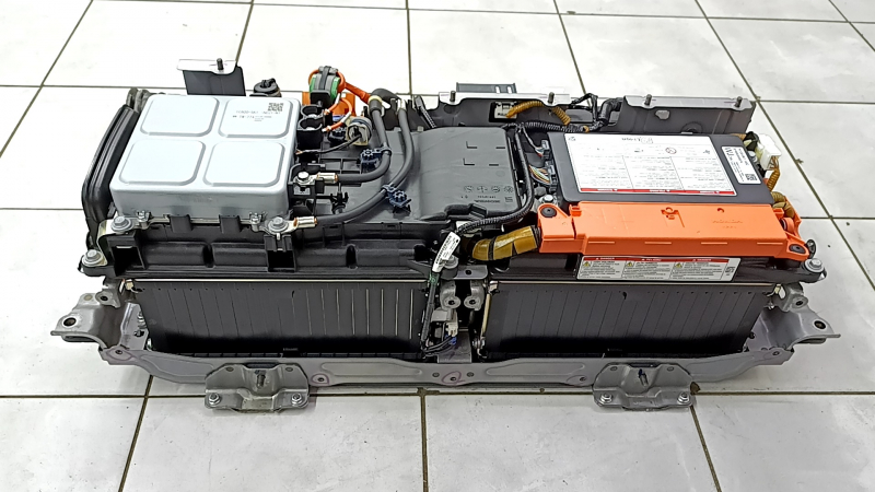 Аккумуляторная батарея ВВБ в сборе Honda Accord 16-17 hybrid рест, 245В, 127к