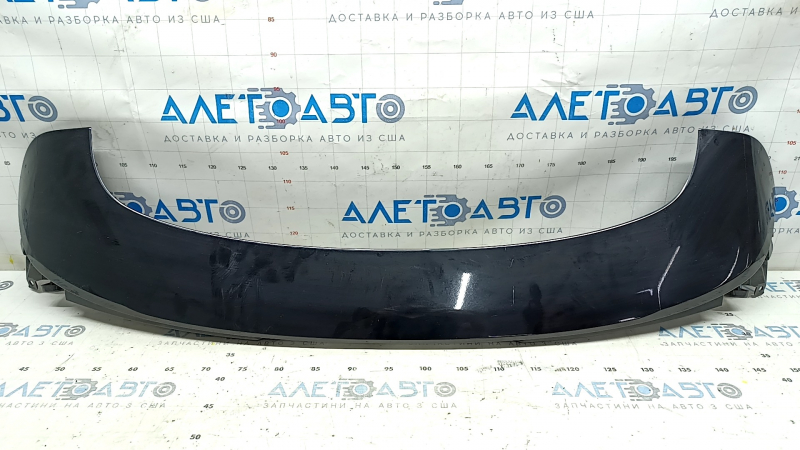 Спойлер двери багажника Mazda CX-5 22-25